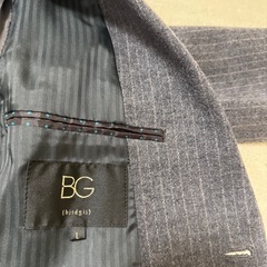 メンズセットアップ　BGの画像