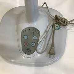 扇風機 リビング扇風機 カツデン株式会社 KF-304FI 2003年製 稼働品 通電動作確認済の画像