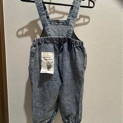 90cm前後　女の子服の画像