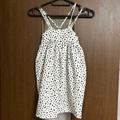 90cm前後　女の子服の画像