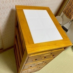 野菜ストッカーの画像