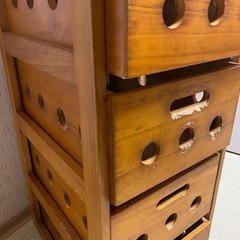 野菜ストッカーの画像
