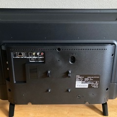 IRIEハイビジョン液晶テレビ24型の画像