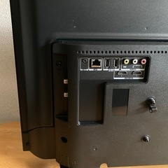 IRIEハイビジョン液晶テレビ24型の画像