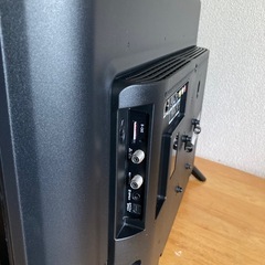 IRIEハイビジョン液晶テレビ24型の画像
