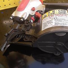 ［中古品］  マックスCN565CG 常圧釘打ち機の画像