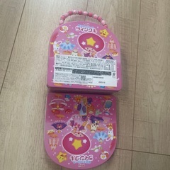 明治 ツインクル ケースのみ プライズ品の画像