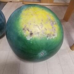 6.1キロ4.4キロスイカの画像