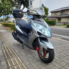 キムコ　レーシング150  不動　バッテリー、燃料ポンプ、プラグ新品