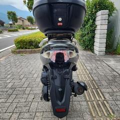キムコ　レーシング150  不動　バッテリー、燃料ポンプ、プラグ新品の画像