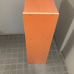 【8月9.10日無料】カラーボックスの画像