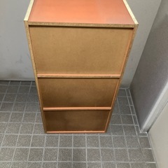 【8月9.10日無料】カラーボックスの画像