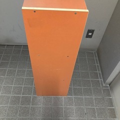 【8月9.10日無料】カラーボックスの画像