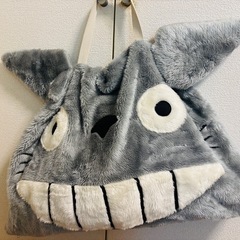 トトロ　寝袋　ジブリ　となりのトトロの画像