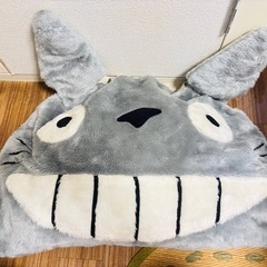 トトロ　寝袋　ジブリ　となりのトトロの画像