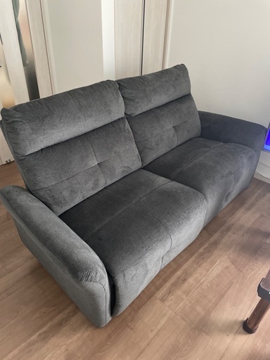 電動リクライニングソファー