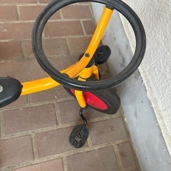 ボーネルンド 三輪車の画像