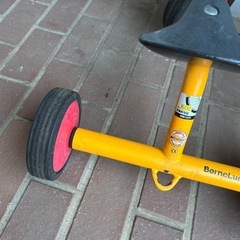 ボーネルンド 三輪車の画像