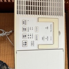 8/15の朝まで限定　加湿器の画像