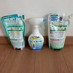 リセッシュ 本体＆詰替えセットの画像