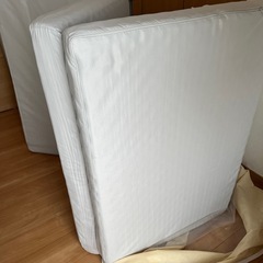 シングルマットレスの画像