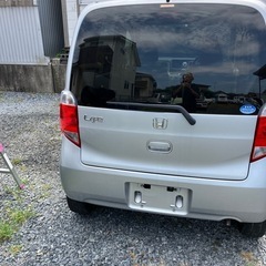 ホンダ　ライフ　4WDの画像