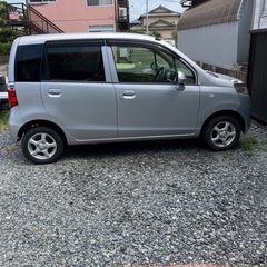 ホンダ　ライフ　4WDの画像