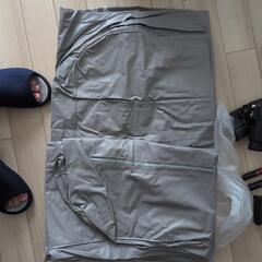 インテックス　エアーベッドの画像