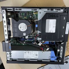 デスクトップパソコン DELL OptiPlex 990 の画像