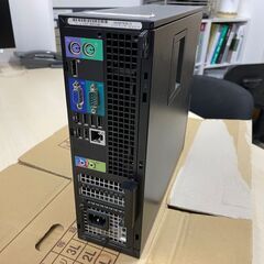 デスクトップパソコン DELL OptiPlex 990 の画像