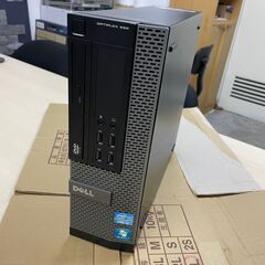 デスクトップパソコン DELL OptiPlex 990 の画像