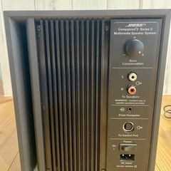 BOSE コンパニオン3 シリーズ2の画像