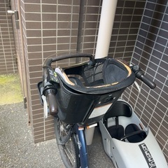 ヤマハ YAMAHA 電動アシスト自転車の画像