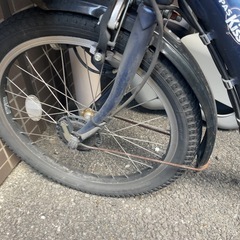 ヤマハ YAMAHA 電動アシスト自転車の画像