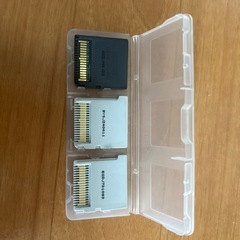 3DS カセット　の画像