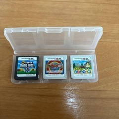 3DS カセット　の画像