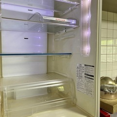 8/15の朝まで限定　冷蔵庫　問い合わせ多数のため値上げの画像