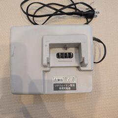 商談中　問い合わせ中断　電動自転車　パナソニック　8.9ah ビビスタイルDXの画像
