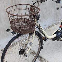 商談中　問い合わせ中断　電動自転車　パナソニック　8.9ah ビビスタイルDXの画像