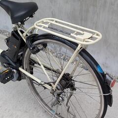商談中　問い合わせ中断　電動自転車　パナソニック　8.9ah ビビスタイルDXの画像