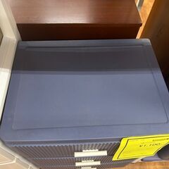 【広島石内店】ジモティー割！！3段プラチェスト/クリ-ニング済み/HG-6780の画像