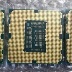 【BIOS OK i7 3個セット】Core i7 3770K 1個・i7 3770 2個の画像