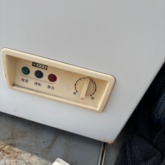 ストッカー　業務用　冷凍庫の画像