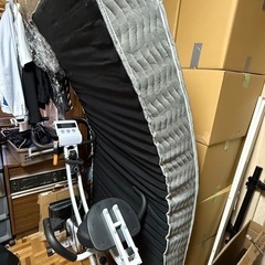マットレス　セミシングルの画像