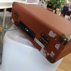 ★リユースのサカイつくば店★TK6117 CICONIA クラシカルレコードプレーヤー TE-1907   動作確認／クリーニング済み　【リユースのサカイつくば店】 の画像