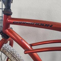 Huffy ビーチクルーザー 26インチ ジャンクの画像