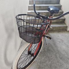 Huffy ビーチクルーザー 26インチ ジャンクの画像