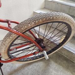 Huffy ビーチクルーザー 26インチ ジャンクの画像