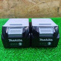 makita マキタ BL4025 2個セット リチウムイオンバッテリー【船橋馬込店】【店頭取引限定】【未使用】ITCU7X0T21QOの画像