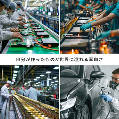【ボーナスあり】一生モノのスキル・機械のお医者さん目指しませんか？の画像
